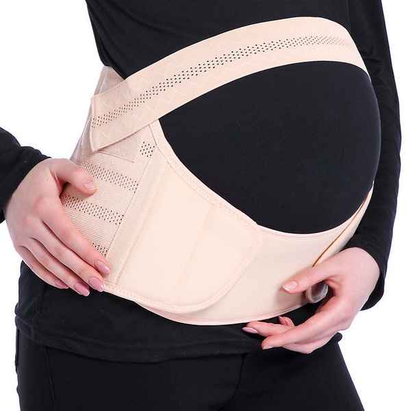 Как выбрать качественный бандаж для беременных