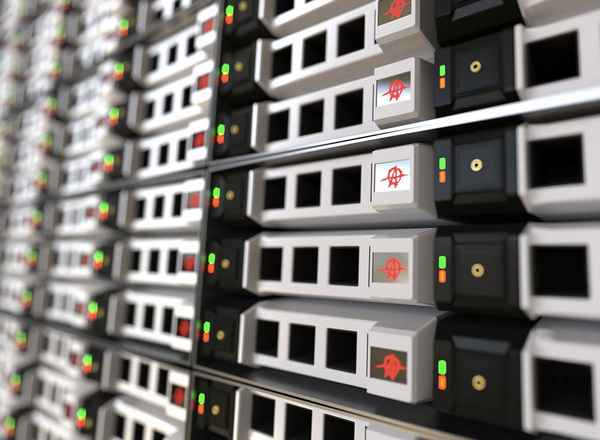 ТОП лучших сетевых серверов на 2023 год