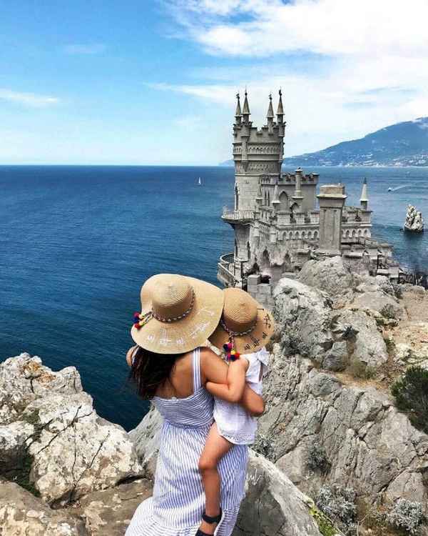 Где лучше всего отдохнуть с ребенком в Крыму