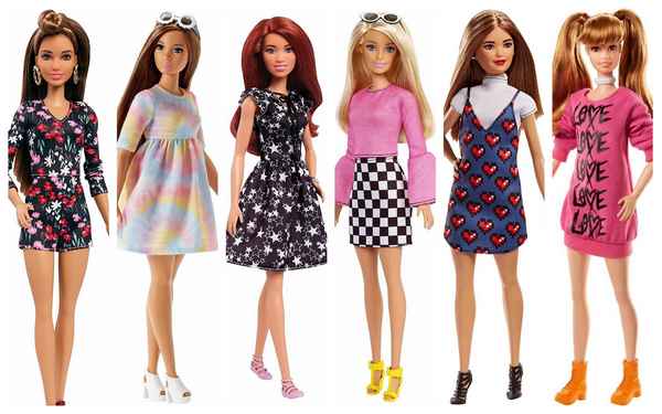 Обзор популярных моделей, новинок кукол для девочек в 2023 году