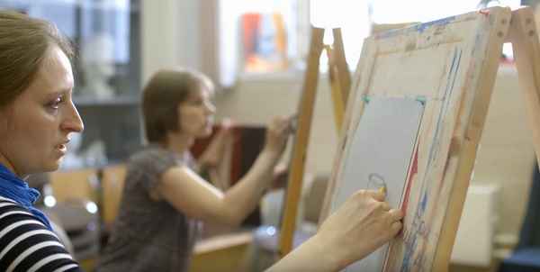 Рейтинг лучших художественных школ Санкт-Петербурга на 2023 год с указанием преимуществ, особенностей обучения в них