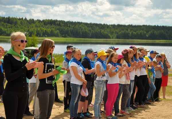Рейтинг лучших детских лагерей в Вологодской области