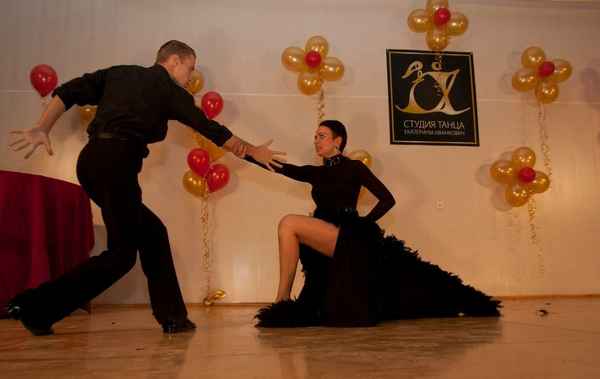 Лучшие танцевальные школы в Екатеринбурге в 2023 году