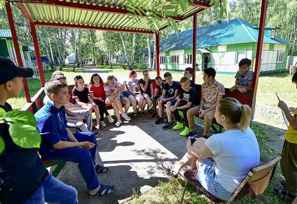 Рейтинг лучших лагерей в Республике Татарстан