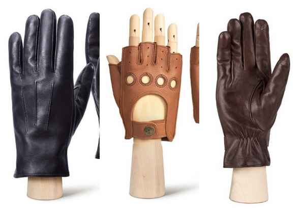 Обзор лучших брендов кожаных перчаток: обзор направлений, материалов, популярных моделей
