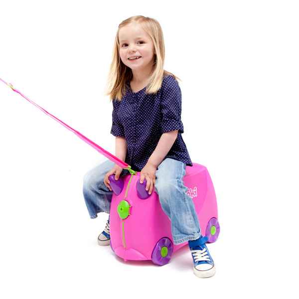 Лучшие детские чемоданы на колесиках на 2023 год