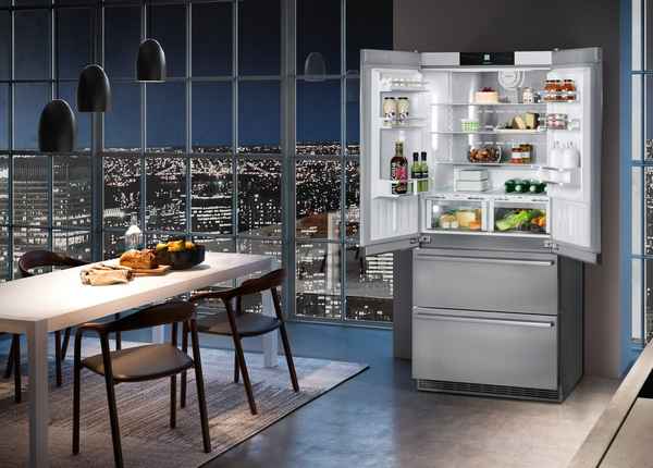 Лучшие узкие холодильники для кухни на 2023 год