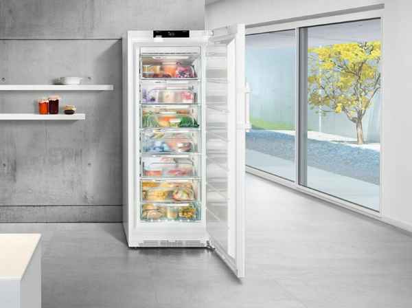 Топ 15  лучших холодильников с большой морозильной камерой на 2023 год