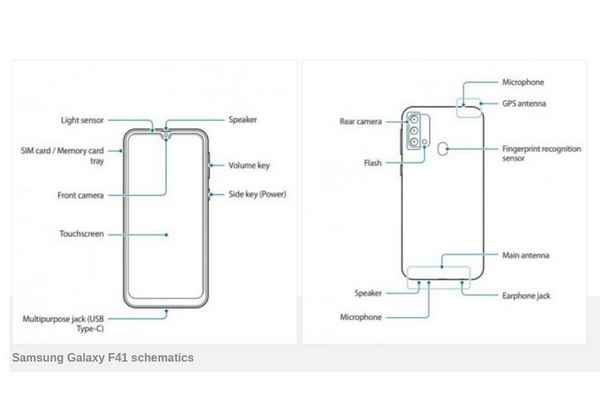 Полный обзор смартфона Samsung Galaxy F41: параметры, достоинства и недостатки