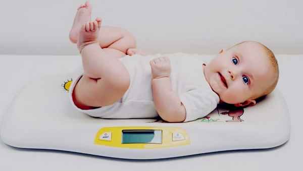 Определяемся с лучшими детскими весами для новорожденных в 2023 году