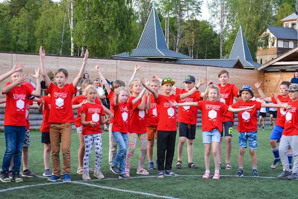 Рейтинг лучших детских лагерей в ленинградской области