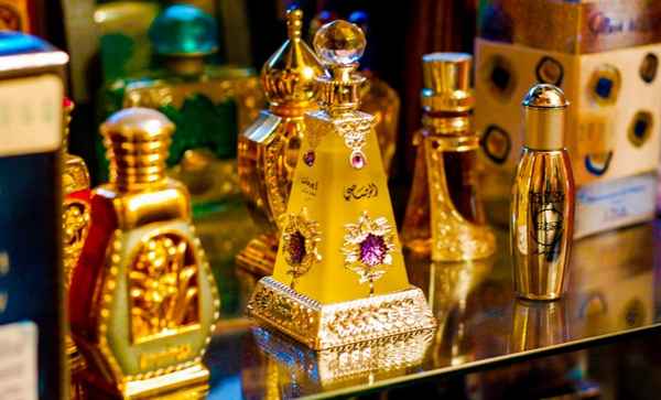 Перечень наиболее популярных арабских парфюмов на 2023 год