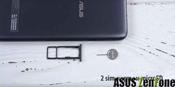 Обзор смартфона ASUS Zenfone G552K - плюсы и минусы данной модели