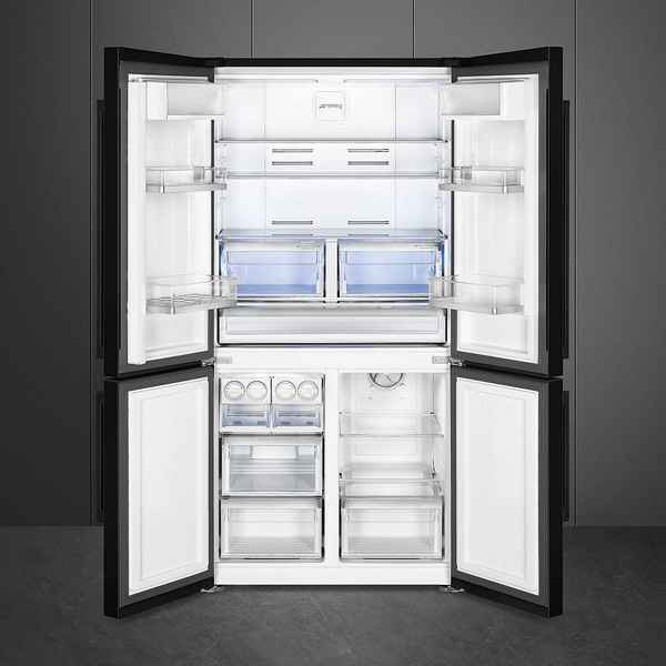 Рейтинг лучших холодильников Side by Side от различных производителей на 2023 год