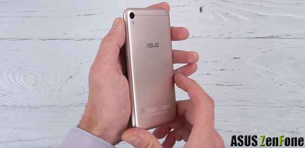 Смартфон ASUS ZenFone Live ZB501KL - достоинства и недостатки данной модели