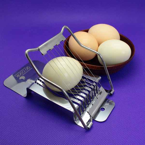 Самые популярные модели яйцерезок и яйцебитеров
