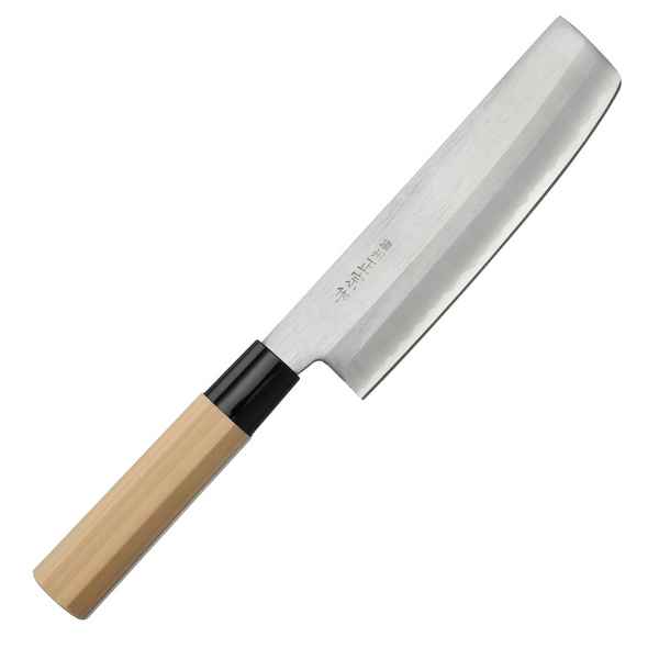 Лучшие японские ножи накири со всеми достоинствами и недостатками.