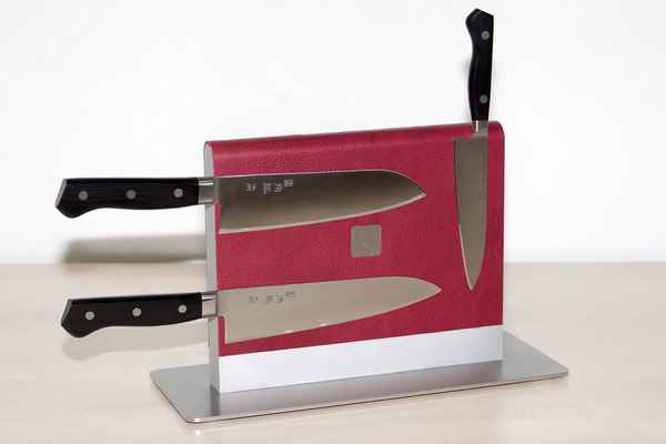 Лучшие подставки для кухонных ножей на 2023 год с достоинствами и недостатками.