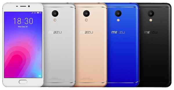 Обзор смартфона Meizu M6T (16GB и 32GB) - плюсы и минусы 