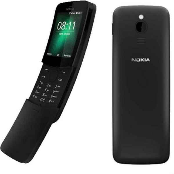 Телефон Nokia 8110 4G, технические хаpaктеристики модели и отзывы владельцев