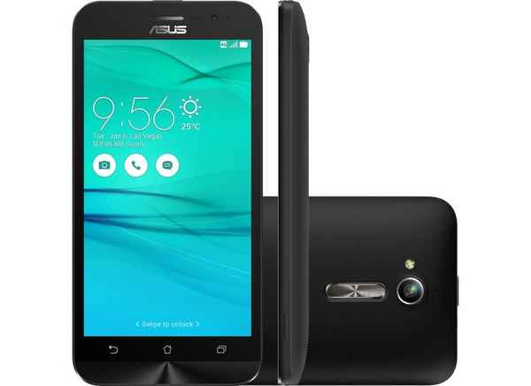 Обзор смартфона Asus ZenFone Go ZB500KG 8GB – плюсы и минусы 