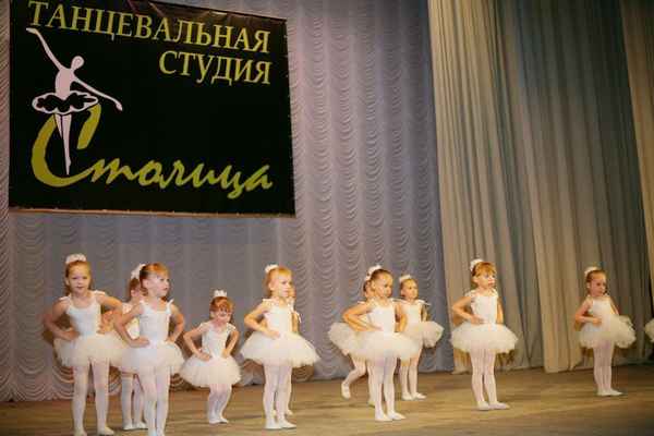Рейтинг лучших танцевальных школ в Крыму 2023