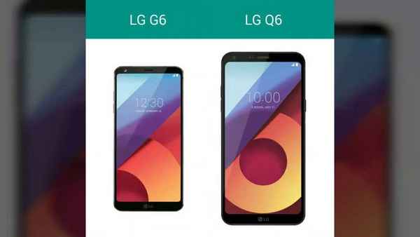 Обзор топовых смартфонов LG G6 и его мини-версии LG Q6+