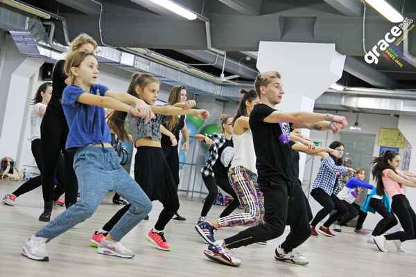Рейтинг лучших танцевальных школ в Самаре