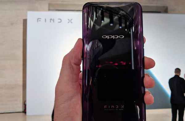 Обзор достоинств и недостатков телефона Oppo Find X