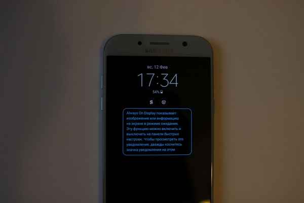 Обзор телефона Samsung Galaxy A7 (2017) - плюсы и минусы