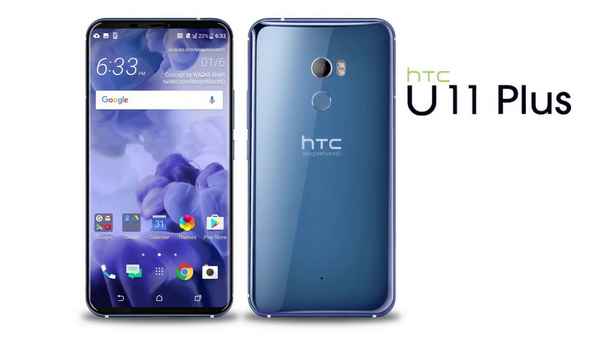 Обзор телефона HTC U11 Plus (64GB и 128GB) - плюсы и минусы