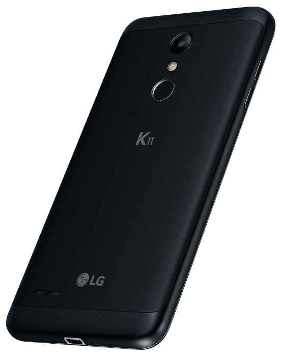 Обзор смартфона LG K11
