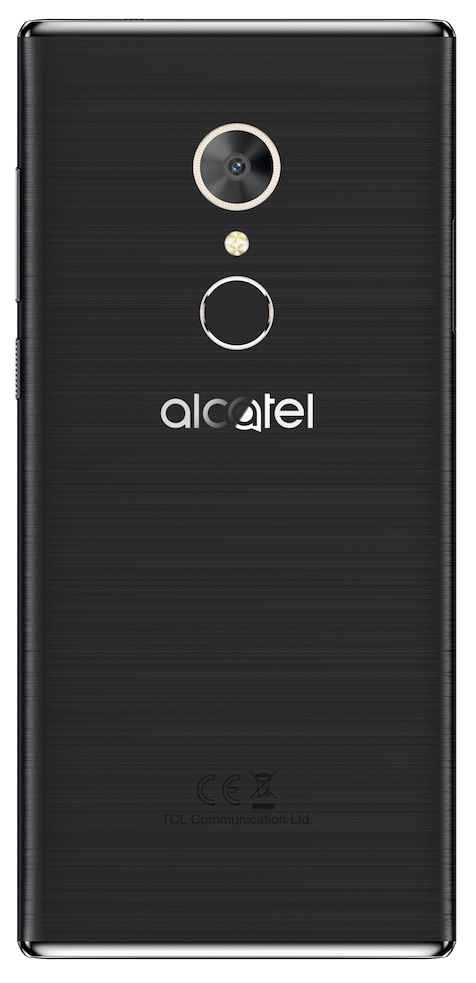 Смартфон Alcatel 5 5086D - достоинства и недостатки