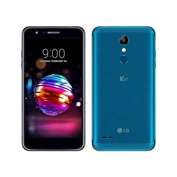Обзор телефона LG K11 plus
