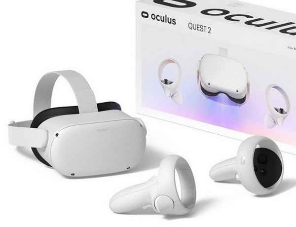 Новые очки VR - Oculus Quest