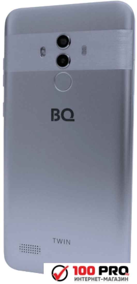 Плюсы и минусы смартфона BQ-5517L Twin Pro