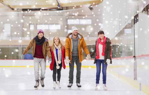 Рейтинг лучших мест для катания на коньках в Москве