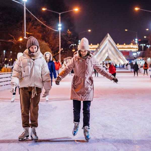 Рейтинг лучших мест для катания на коньках в Нижнем Новгороде в 2023 году