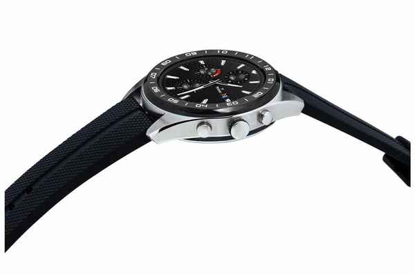 Обзор умных часов LG Watch W7 - достоинства и недостатки
