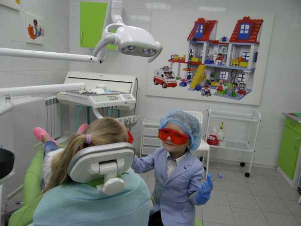 Лучшие платные стоматологические клиники для детей в Екатеринбурге