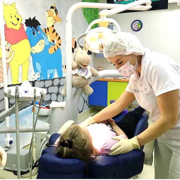 Лучшие платные стоматологии для детей в Челябинске
