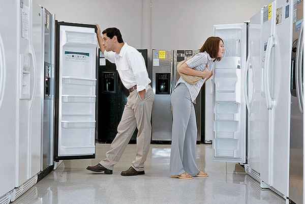 На что обратить внимание и как выбрать холодильник ценой до 35 000 