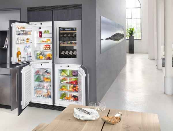 Качественные холодильники премиум класса