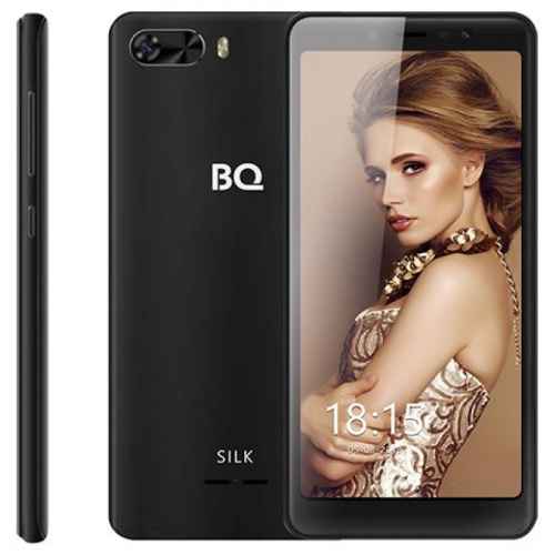 Обзор смартфона BQ - BQ-5520L Silk