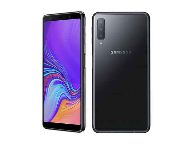 Samsung Galaxy A7 2018 года - обзор хаpaктеристик