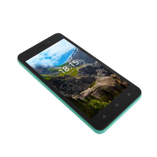 Бюджетный смартфон BQ-5002G Fun с операционной системой Android Oreo