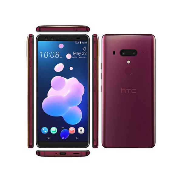 Смартфон HTC U12 life и U12+. Основные достоинства и недостатки новинок