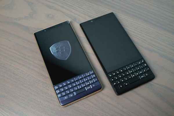 Смартфон BlackBerry KEY2 LE - достоинства и недостатки