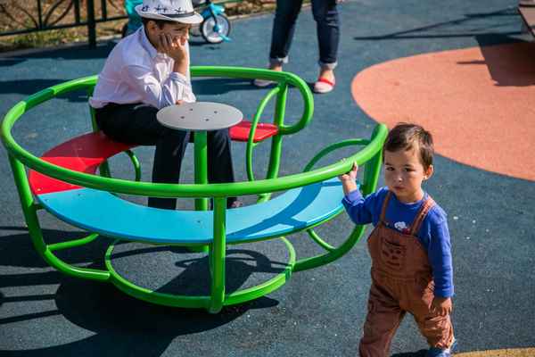 Где погулять с ребенком в Новосибирске: детские площадки в 2023 году