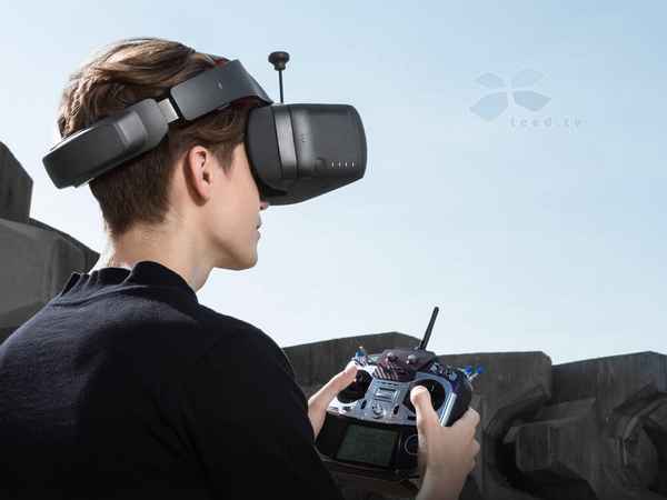 Обзор очков виртуальной реальности DJI Goggles Racing Edition – достоинства и недостатки